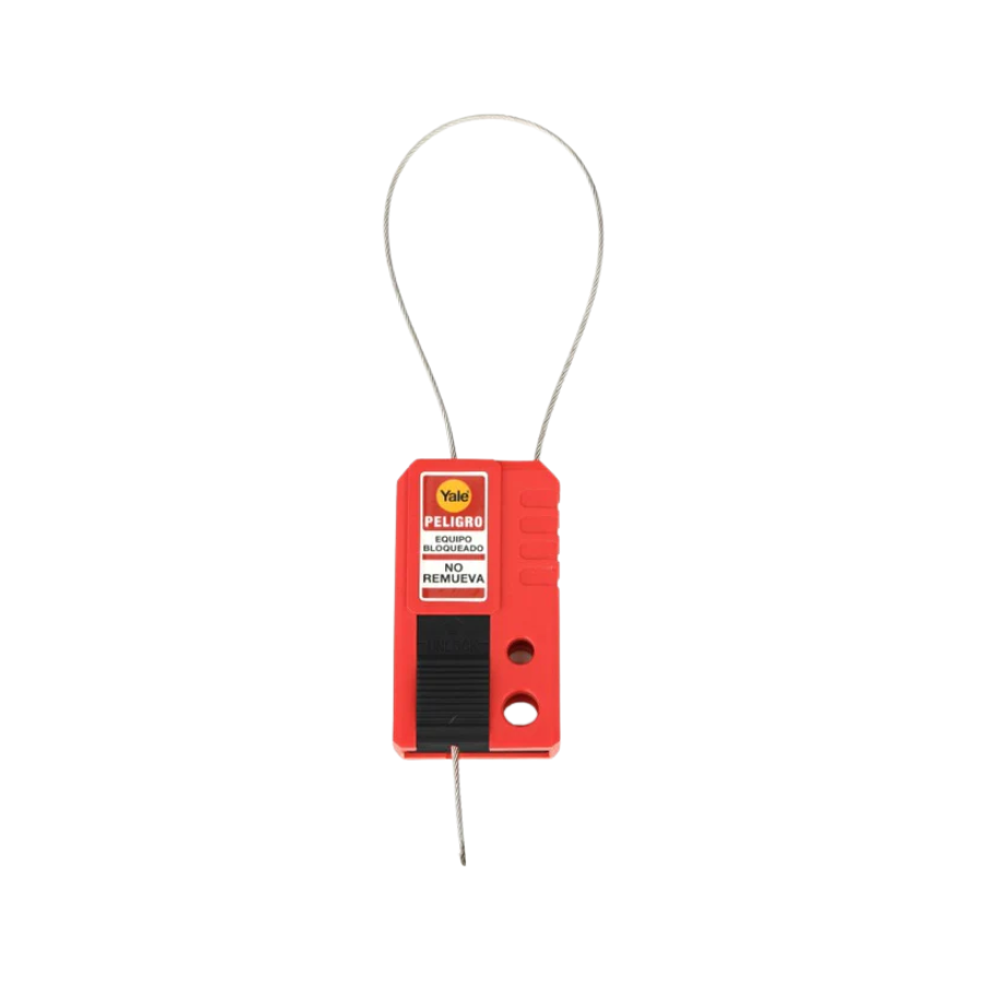 BLOQUEADOR DE CABLE DELGADO 1.5mm YALE - Imagen 1
