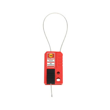 BLOQUEADOR DE CABLE DELGADO 1.5mm YALE - Imagen 1