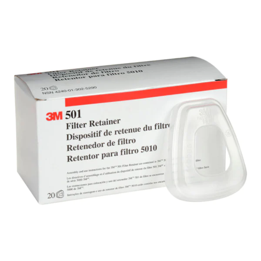 RETENEDOR PARA PREFILTRO 5N11 SERIE 6000 X UND 501 3M - Imagen 1