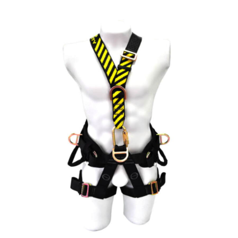 ARNES DE RESCATE EN Y 5 ARGOLLAS CON FAJA 403-FR-Y5 XP - Imagen 1