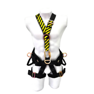 ARNES DE RESCATE EN Y 5 ARGOLLAS CON FAJA 403-FR-Y5 XP - Imagen 1