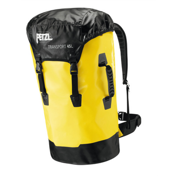 BOLSO TRANSPORT AMARILLO 45 LTS S42Y 045 PETZL - Imagen 1