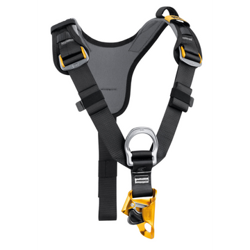BLOQUEADOR VENTRAL TOP CROLL C081CA00 PETZL - Imagen 1