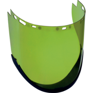 VISOR FLASH ARCO ELECTRICO CAPA SOLA AF/TC 14CAL/CM2 CON PROTECTOR DE BARBILLA DELTA PLUS - Imagen 1