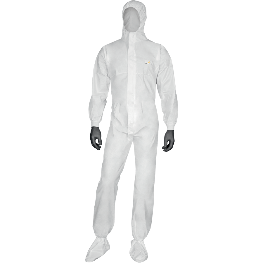 TRAJE MICROPOROSO LAMINADO DT117 DELTA PLUS - Imagen 1