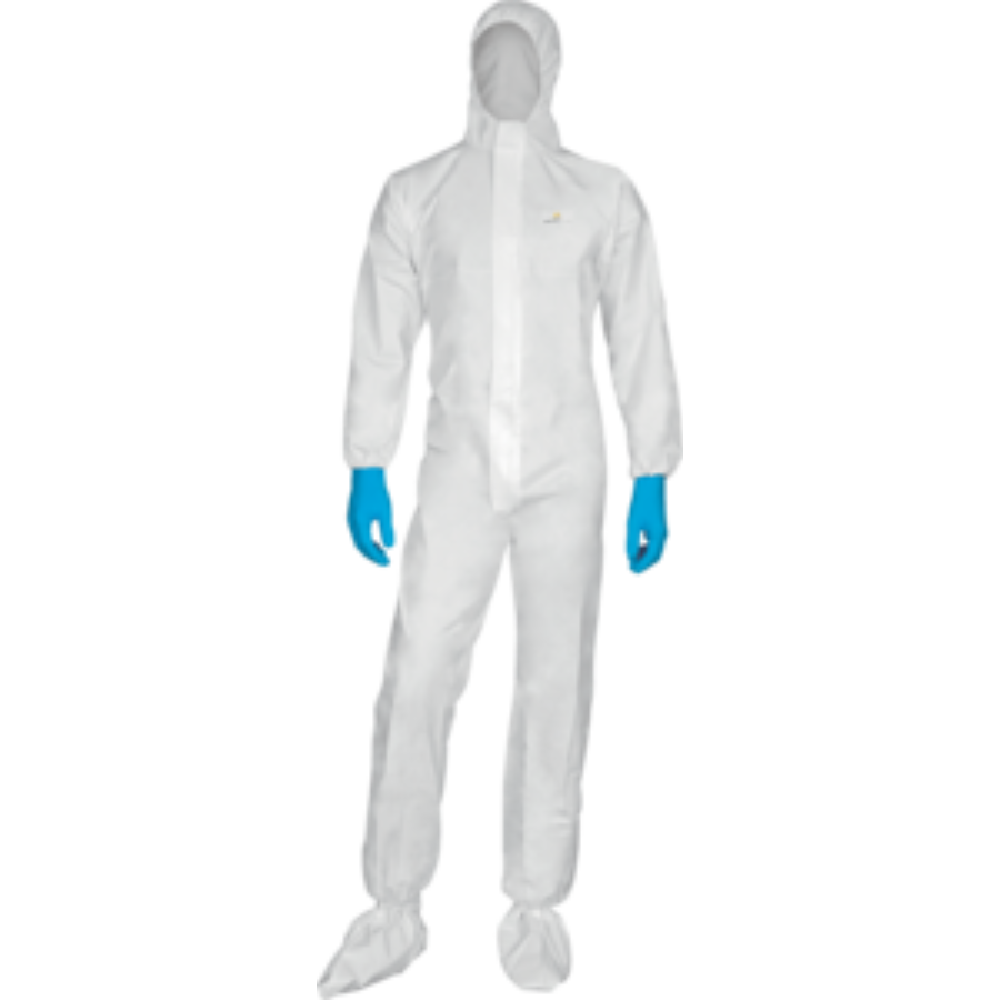 TRAJE MICROPOROSO LAMINADO DT115 DELTA PLUS - Imagen 1