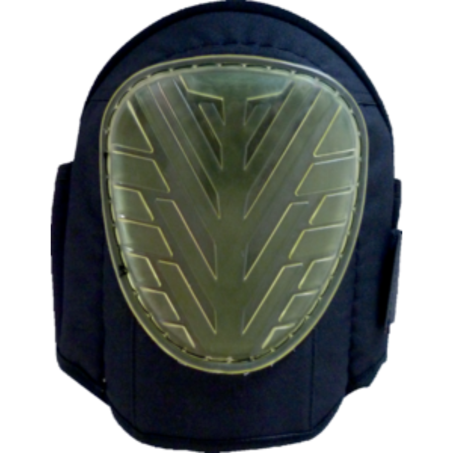 RODILLERA ZIMA DE GEL CON CASCARA EXTERIOR ANTIDESLIZANTE X PAR DELTA PLUS - Imagen 1