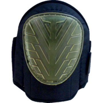 RODILLERA ZIMA DE GEL CON CASCARA EXTERIOR ANTIDESLIZANTE X PAR DELTA PLUS - Imagen 1