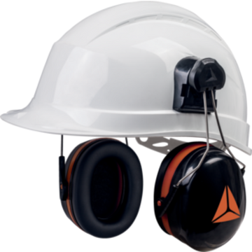 PROTECTOR AUDITIVO INSERCION A CASCO MAGNY HELMET 2 DELTA PLUS - Imagen 1