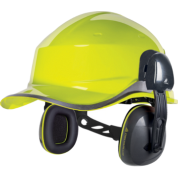PROTECTOR AUDITIVO INSERCION A CASCO INTERLAGO LIGTH HE DELTA PLUS - Imagen 1