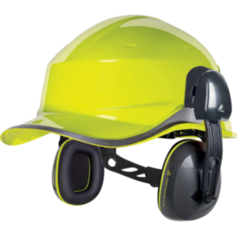 PROTECTOR AUDITIVO INSERCION A CASCO INTERLAGO LIGTH HE DELTA PLUS - Imagen 1