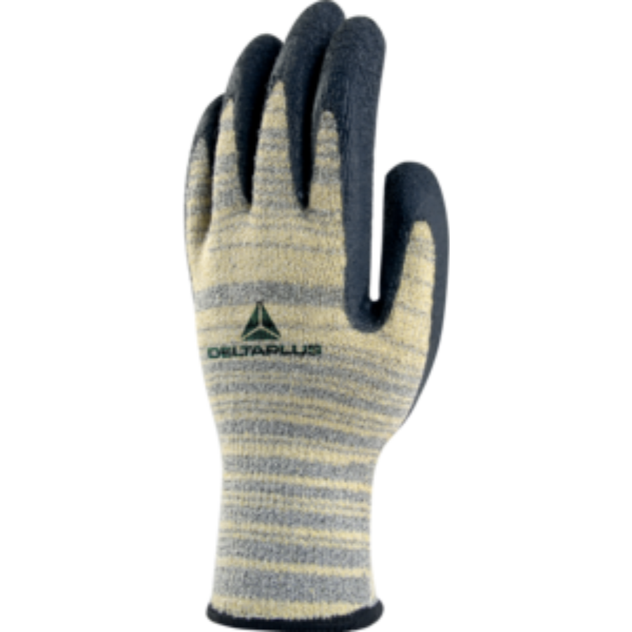 GUANTE ANTICORTE TEJIDO HEATNOCUT - IMPREGNADO EN LATEX VECUTD02 DELTA PLUS - Imagen 1