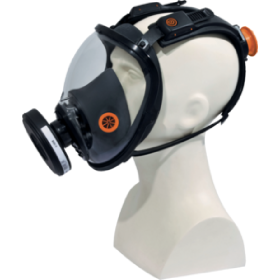 FULL FACE GALAXY ROTOR M9200 DELTA PLUS - Imagen 1