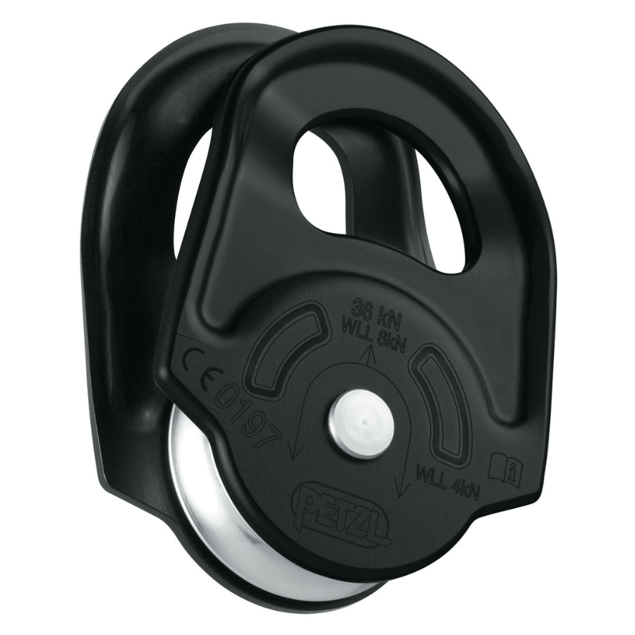POLEA RESCUE 7-13MM P50A PETZL - Imagen 2