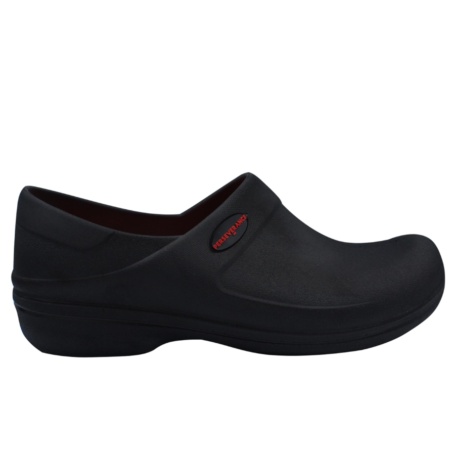 ZAPATO PERSEVERANCE ANTIDESLIZANTE NEGRO - Imagen 2