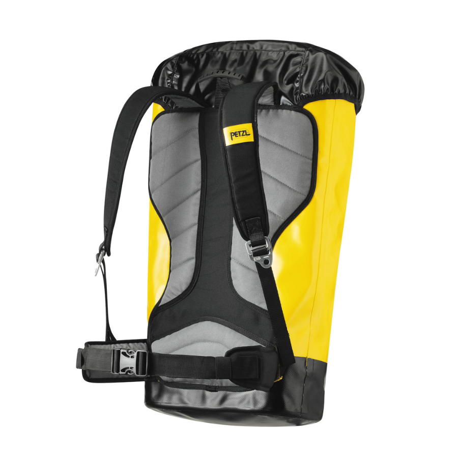 BOLSO TRANSPORT AMARILLO 45 LTS S42Y 045 PETZL - Imagen 2