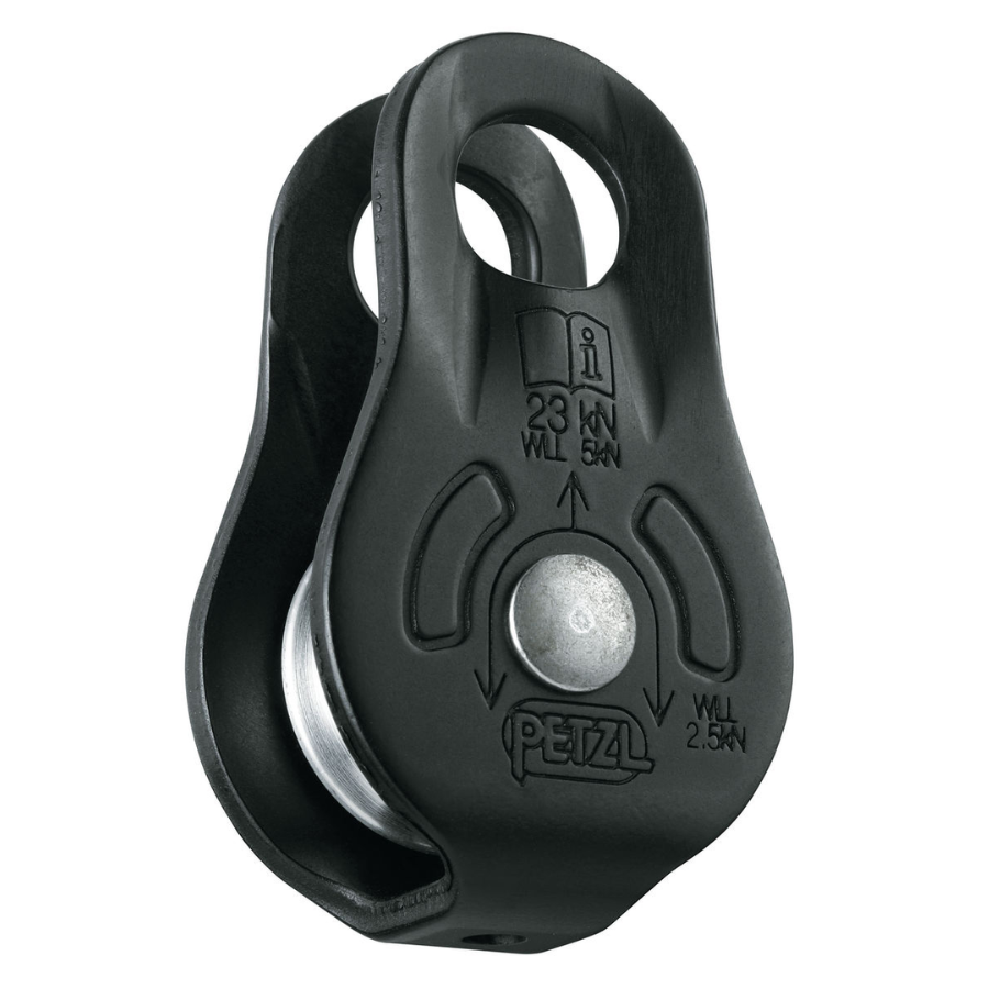 POLEA FIXE P05W PETZL - Imagen 1