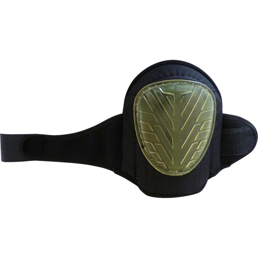 RODILLERA ZIMA DE GEL CON CASCARA EXTERIOR ANTIDESLIZANTE X PAR DELTA PLUS - Imagen 2