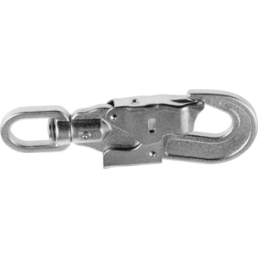 RETRACTIL EN REATA DE 6M MEDBLOC AN13006C2 DELTA PLUS - Imagen 2