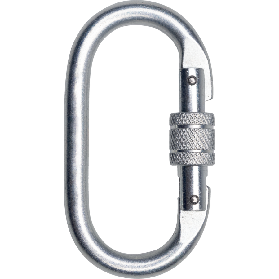 RETRACTIL EN REATA DE 2.5M MINIBLOC AN102 DELTA PLUS - Imagen 1