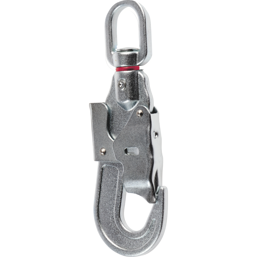 RETRACTIL EN CABLE GALVANIZADO DE 10M PROTECTOR ROUND 10M DELTA PLUS - Imagen 2