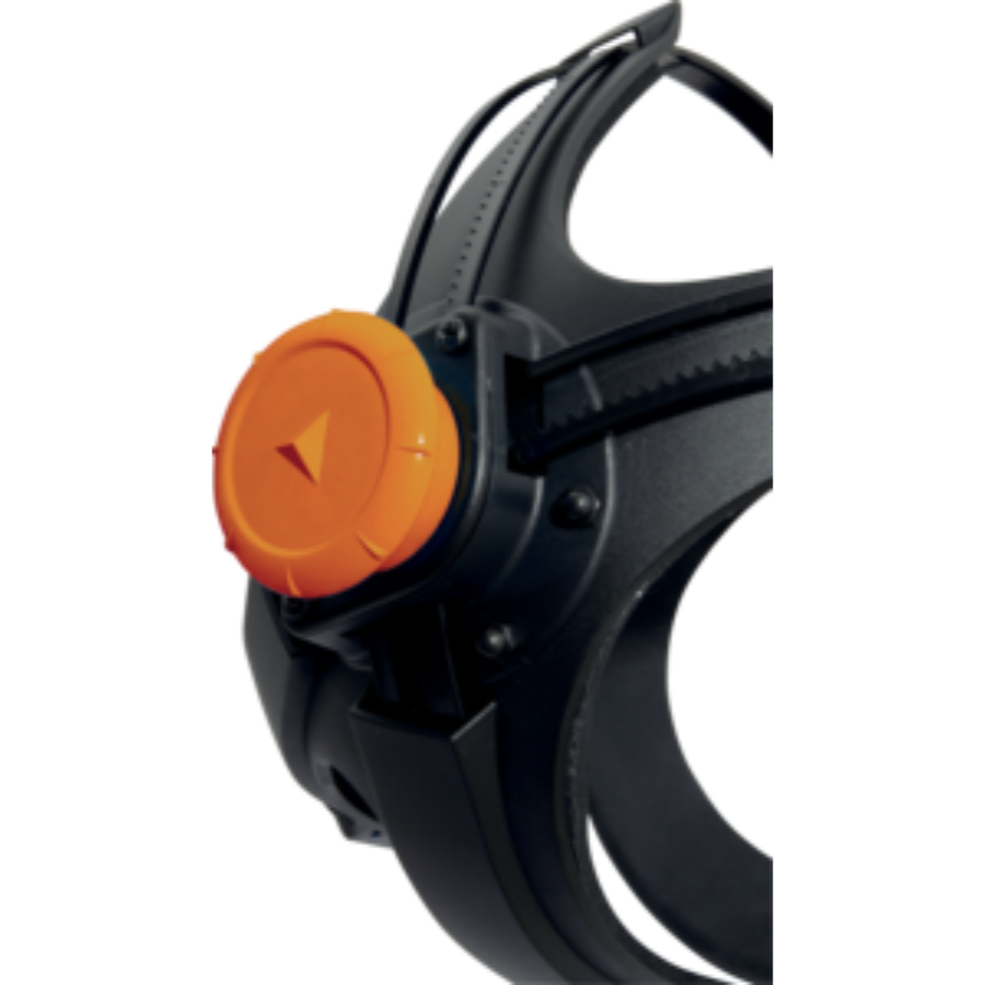 FULL FACE GALAXY ROTOR M9200 DELTA PLUS - Imagen 2