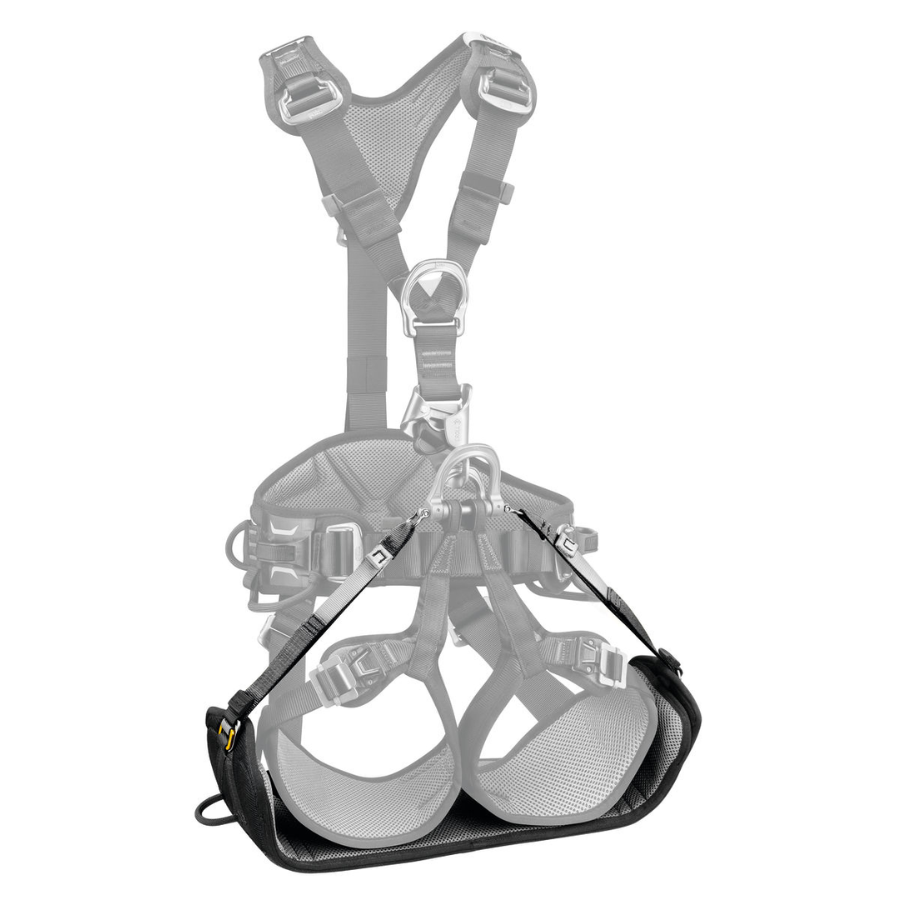 SILLA PARA TRABAJO EN SUSPENSION PROLONGADA PODIUM S071AA00 PETZL - Imagen 2