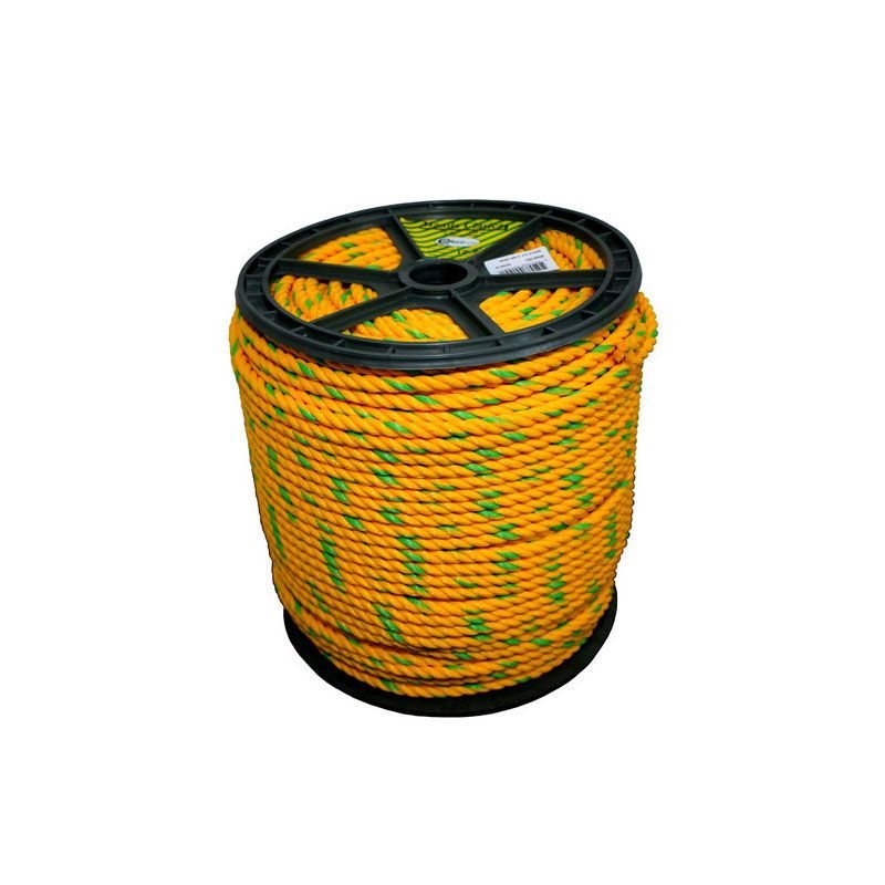 SOGA CLASICA - MANILA POLIPROPILENO 10MM 3/8 X METRO - Imagen 1