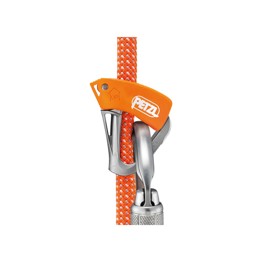 BLOQUEADOR TIBLOC NOIR REF B01 BN PETZL - Imagen 3