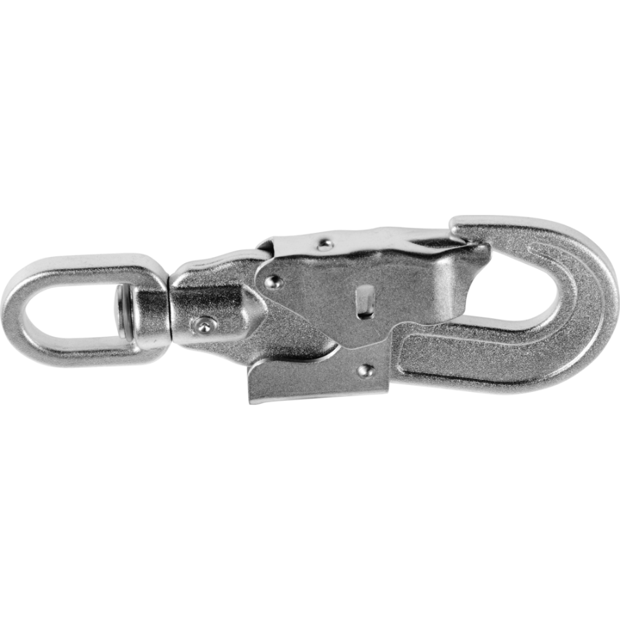RETRACTIL EN CABLE GALVANIZADO DE 10M PROTECTOR ROUND 10M DELTA PLUS - Imagen 3