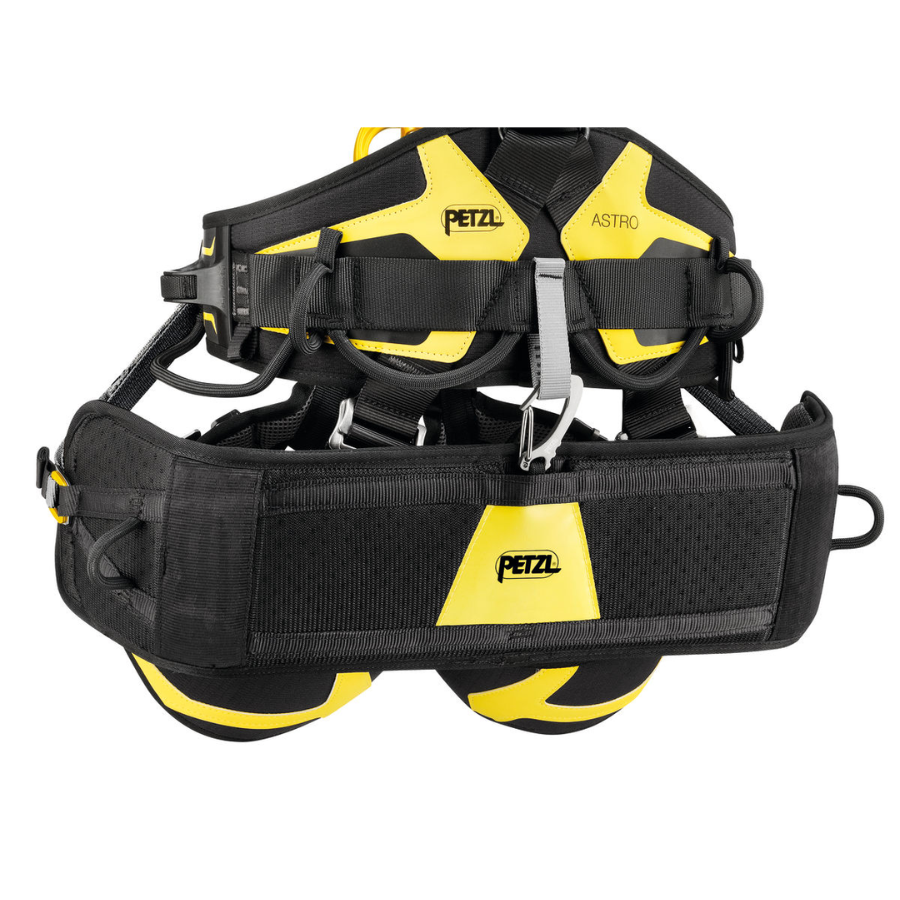 SILLA PARA TRABAJO EN SUSPENSION PROLONGADA PODIUM S071AA00 PETZL - Imagen 3