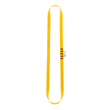 ANCLAJE TIPO CINTA AMARILLO DE 60CM ANNEAU C40A 60 PETZL - Imagen 1