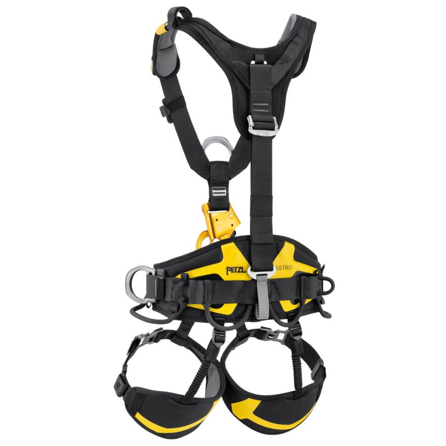 BLOQUEADOR VENTRAL TOP CROLL C081CA00 PETZL - Imagen 4