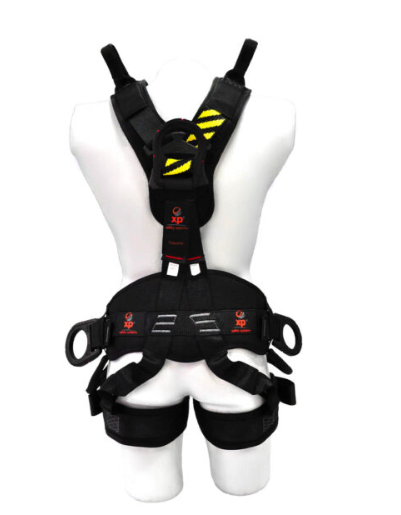 ARNES DIELECTRICO DE RESCATE EN Y 7 ARGOLLAS CON FAJA 9000 VOLTIOS 403-FR-Y7-DIE XP - Imagen 1