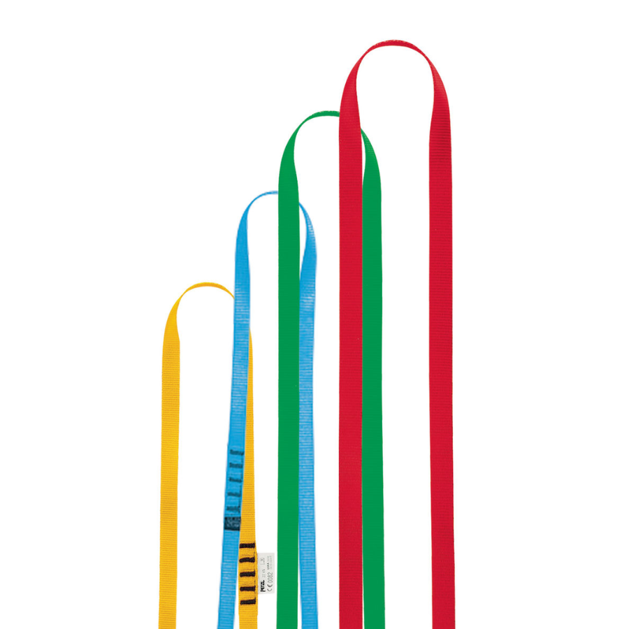 ANCLAJE TIPO CINTA VERDE DE 120CM ANNEAU C40A 120 PETZL - Imagen 2