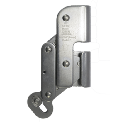 ARRESTADOR DE CAIDAS PARA CABLE 5/16" - 8 MM 50-40-3A EPI - Imagen 1
