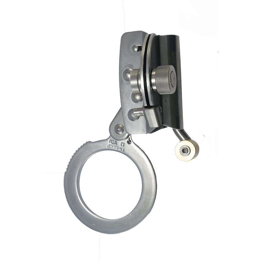 ARRESTADOR DE CAIDAS PARA CUERDA 14MM 50-40A-5 EPI - Imagen 1