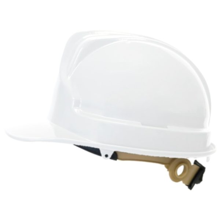 CASCO DE SEGURIDAD DIELECTRICO TIPO I FURA CON RATCHET DELTA PLUS