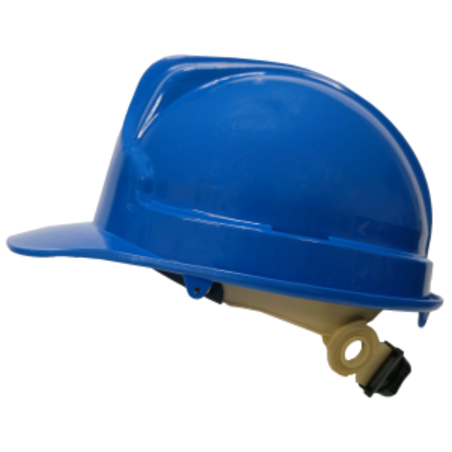 CASCO DE SEGURIDAD DIELECTRICO TIPO I FURA CON RATCHET DELTA PLUS