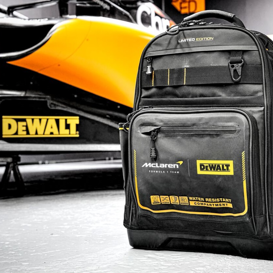 MOCHILA MCLAREN DEWALT DWST60122-1 - Imagen 2