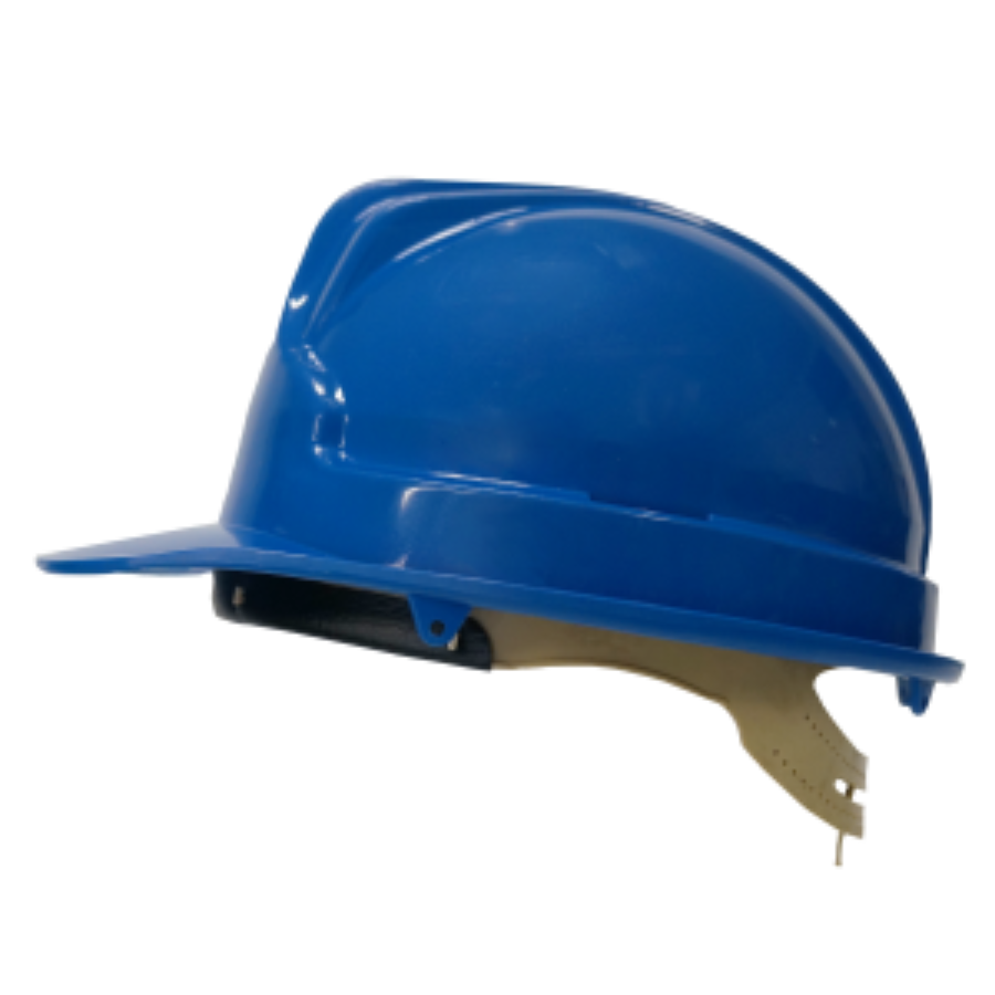 CASCO DE SEGURIDAD DIELECTRICO TIPO I FURA CON CORREA DELTA PLUS