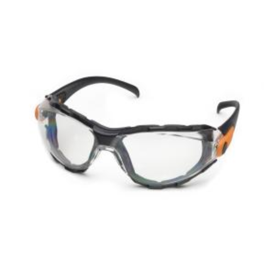 GAFA DE SEGURIDAD PARA TRABAJO EN ALTURAS PACAYA CLEAR STRAP DELTA PLUS - Imagen 3