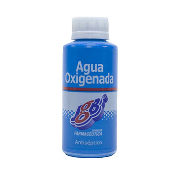 AGUA OXIGENADA LIQ X 120 ML JGB - Imagen 1