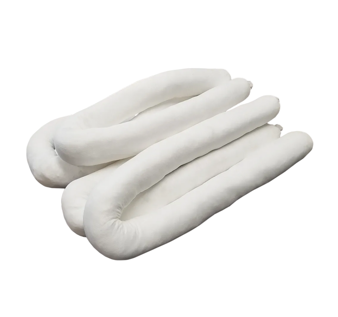 BARRERA ABSORBENTE OLEOFILICA DE 5" X 3 MTS - Imagen 1
