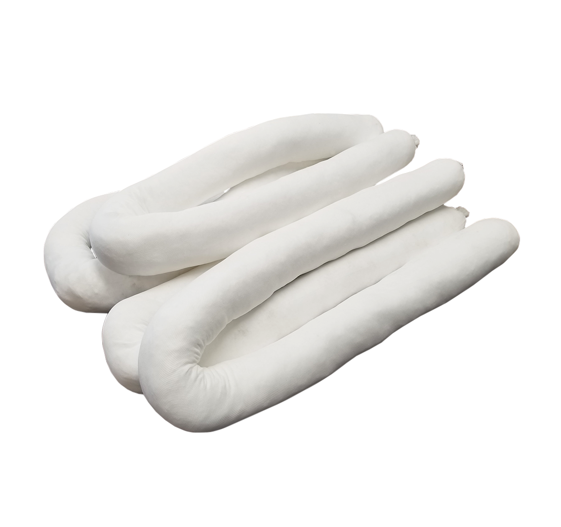 BARRERA ABSORBENTE OLEOFILICA DE 5" X 3 MTS - Imagen 1