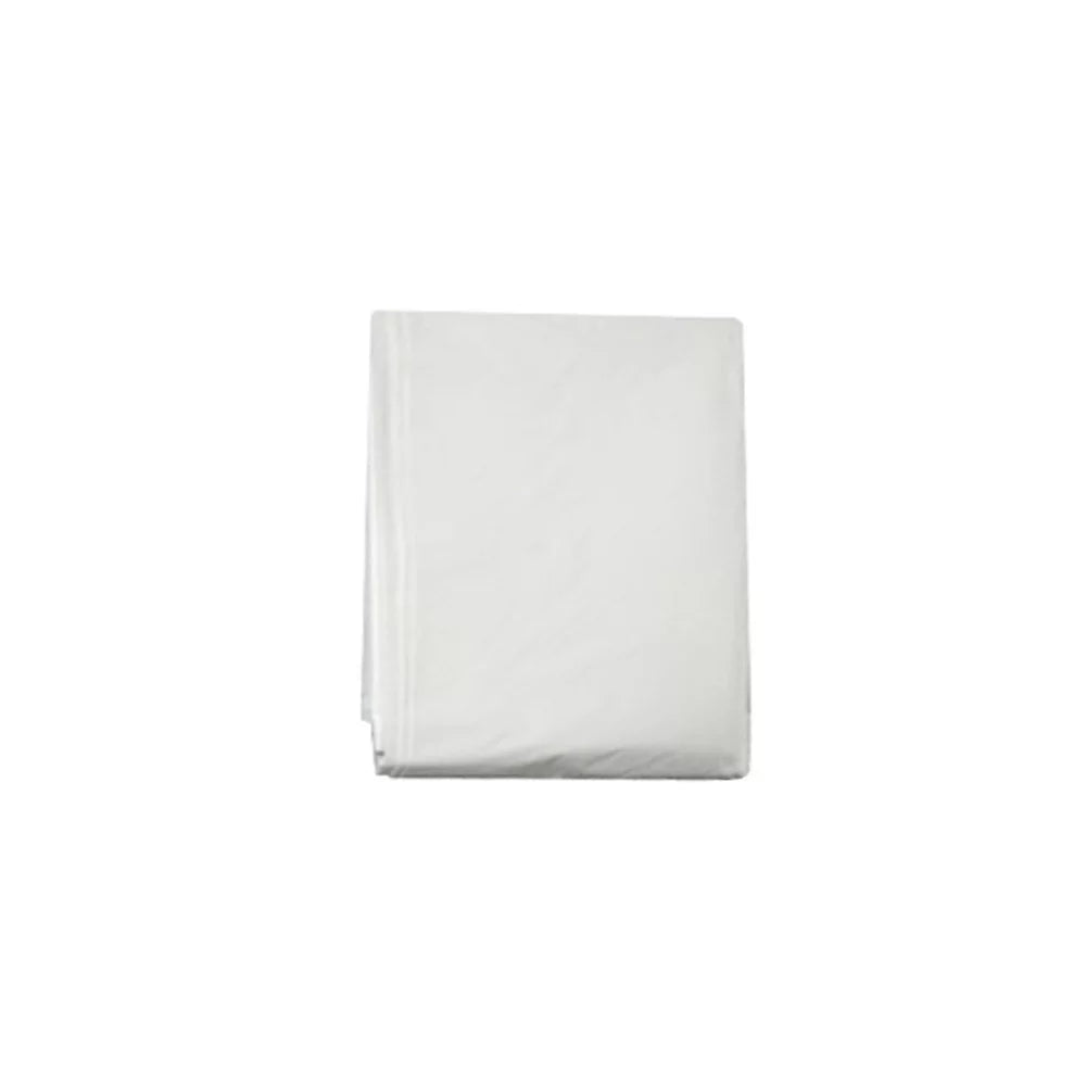 BOLSA MEDIANA 58 CM X 68 CM CAL 1.0 BLANCA X UND - Imagen 1