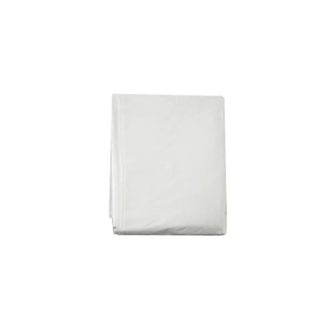 BOLSA MEDIANA 58 CM X 68 CM CAL 1.0 BLANCA X UND - Imagen 1