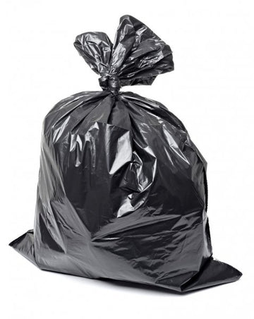 BOLSA JUMBO 65 CM X 90 CM CAL 1.2 NEGRA X UND - Imagen 1