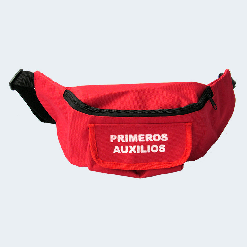 BOLSO BOTIQUIN TIPO CANGURO SIN ELEMENTOS - Imagen 1