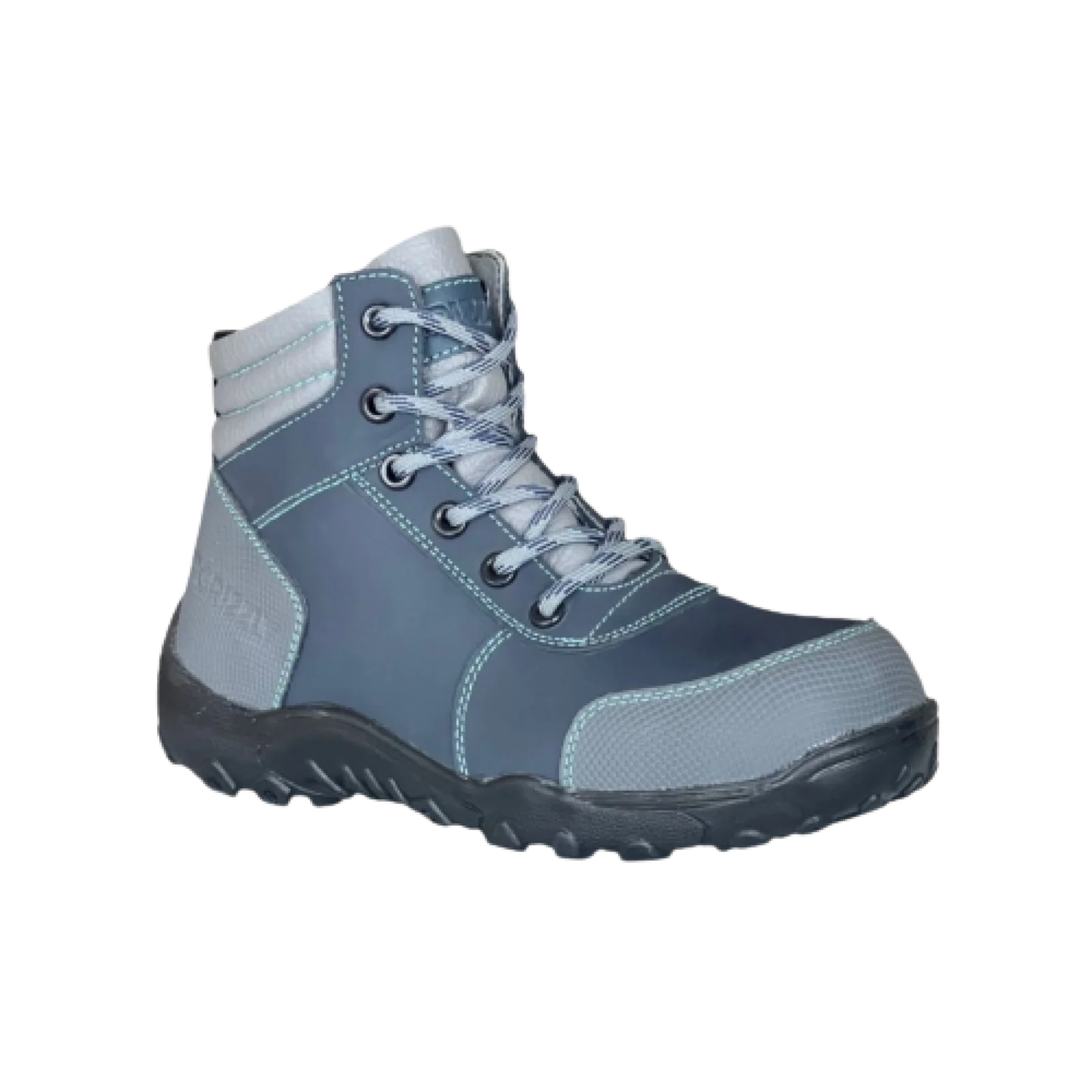 BOTA PREMIUM DE DAMA AZUL GRIZZLY - Imagen 1
